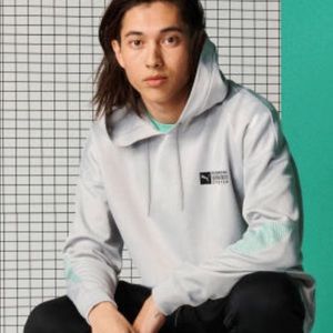 Men’s Puma Capsule Hoodie Sz Large